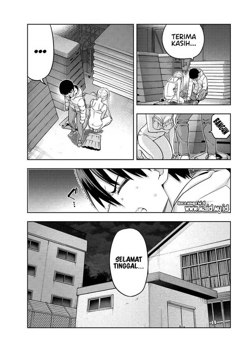 Halaman 5 — Kanojo mo Kanojo Chapter 139