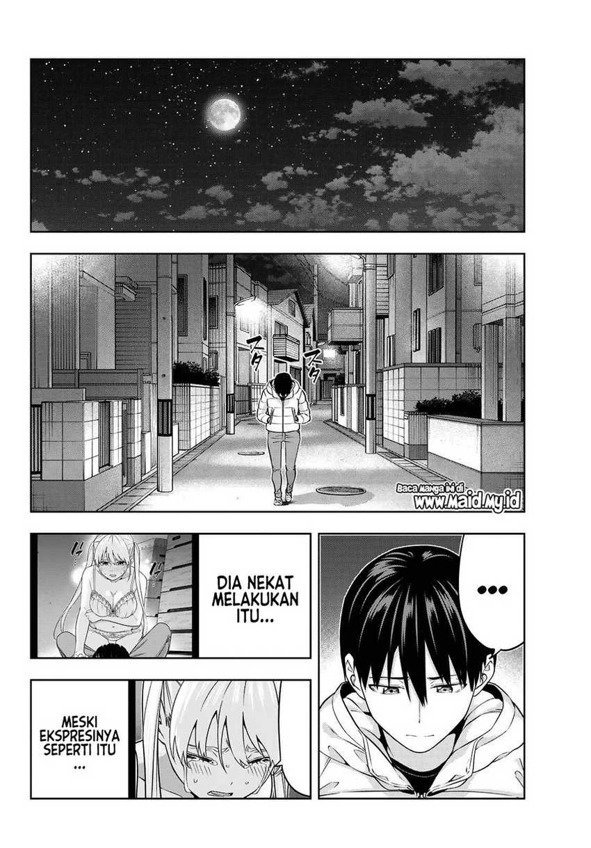 Halaman 6 — Kanojo mo Kanojo Chapter 139