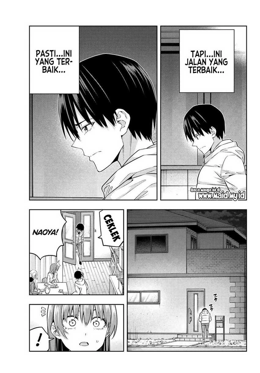 Halaman 7 — Kanojo mo Kanojo Chapter 139