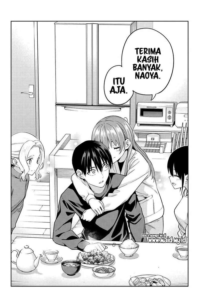 Halaman 10 — Kanojo mo Kanojo Chapter 139