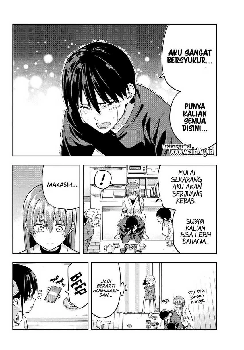 Halaman 12 — Kanojo mo Kanojo Chapter 139