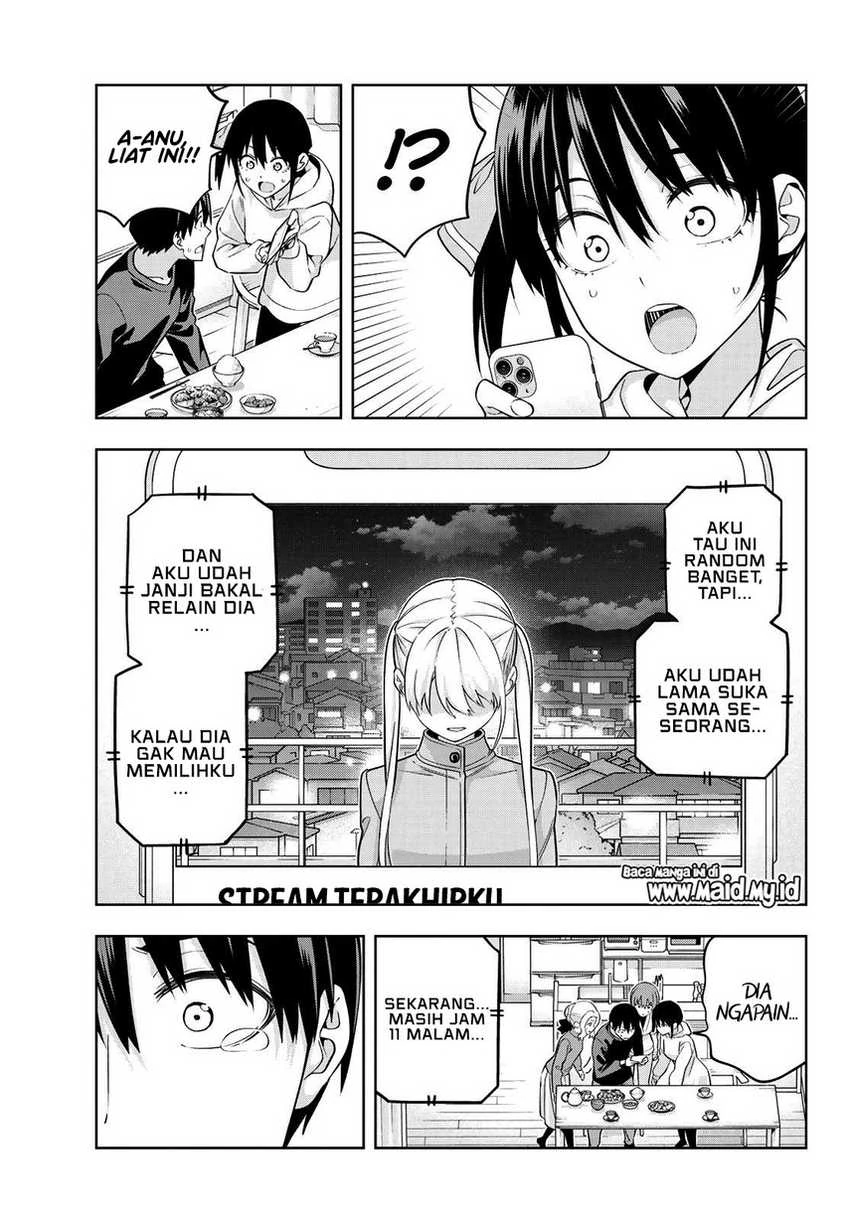 Halaman 13 — Kanojo mo Kanojo Chapter 139