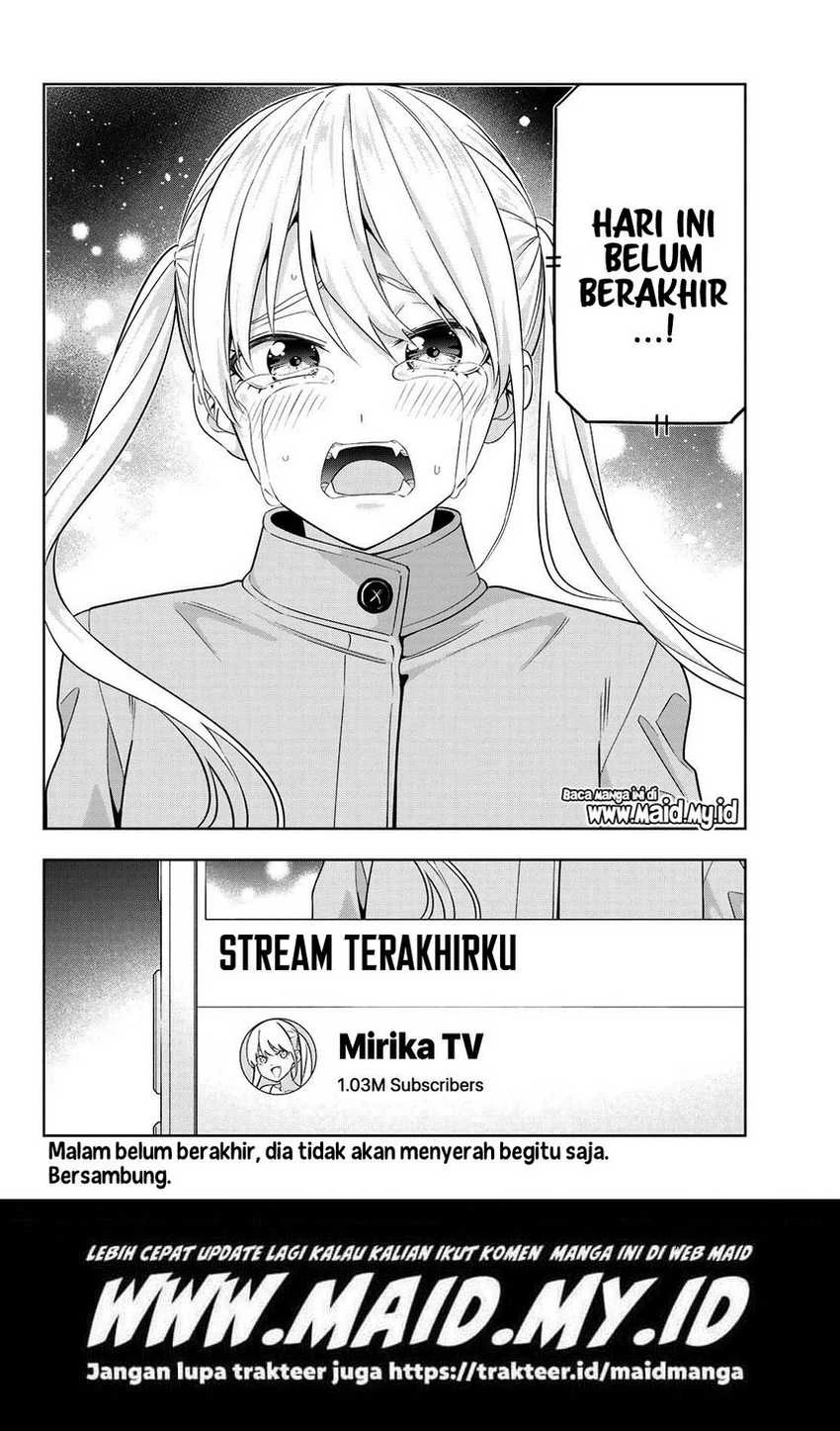 Halaman 14 — Kanojo mo Kanojo Chapter 139