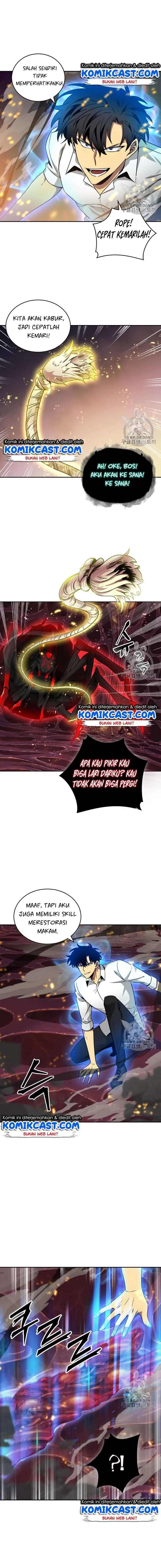 Halaman 11 — Tomb Raider King Chapter 113