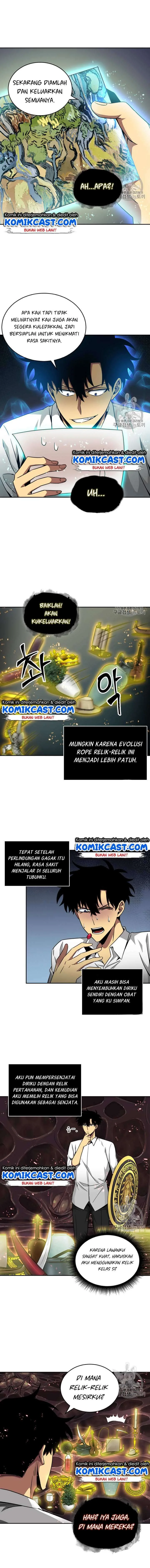 Halaman 13 — Tomb Raider King Chapter 113