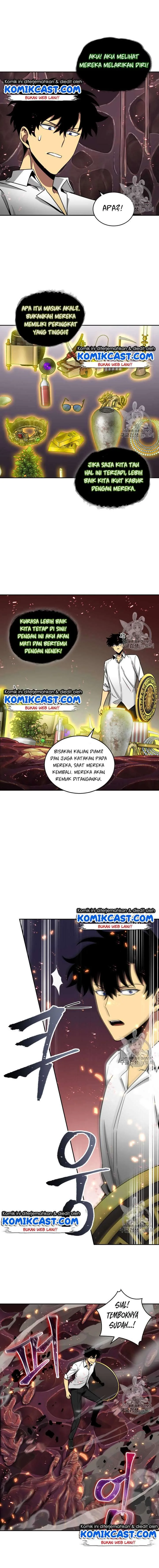 Halaman 14 — Tomb Raider King Chapter 113