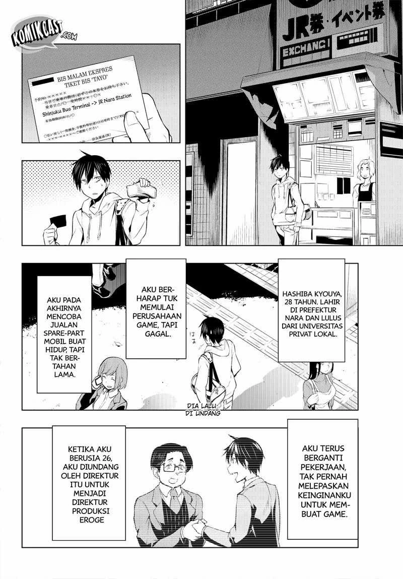 Halaman 8 — Bokutachi no Remake Chapter 1