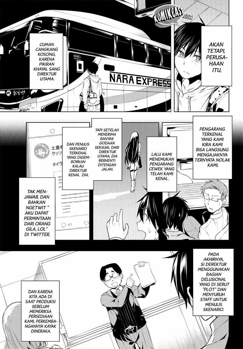 Halaman 9 — Bokutachi no Remake Chapter 1