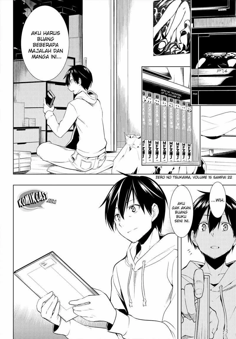 Halaman 12 — Bokutachi no Remake Chapter 1