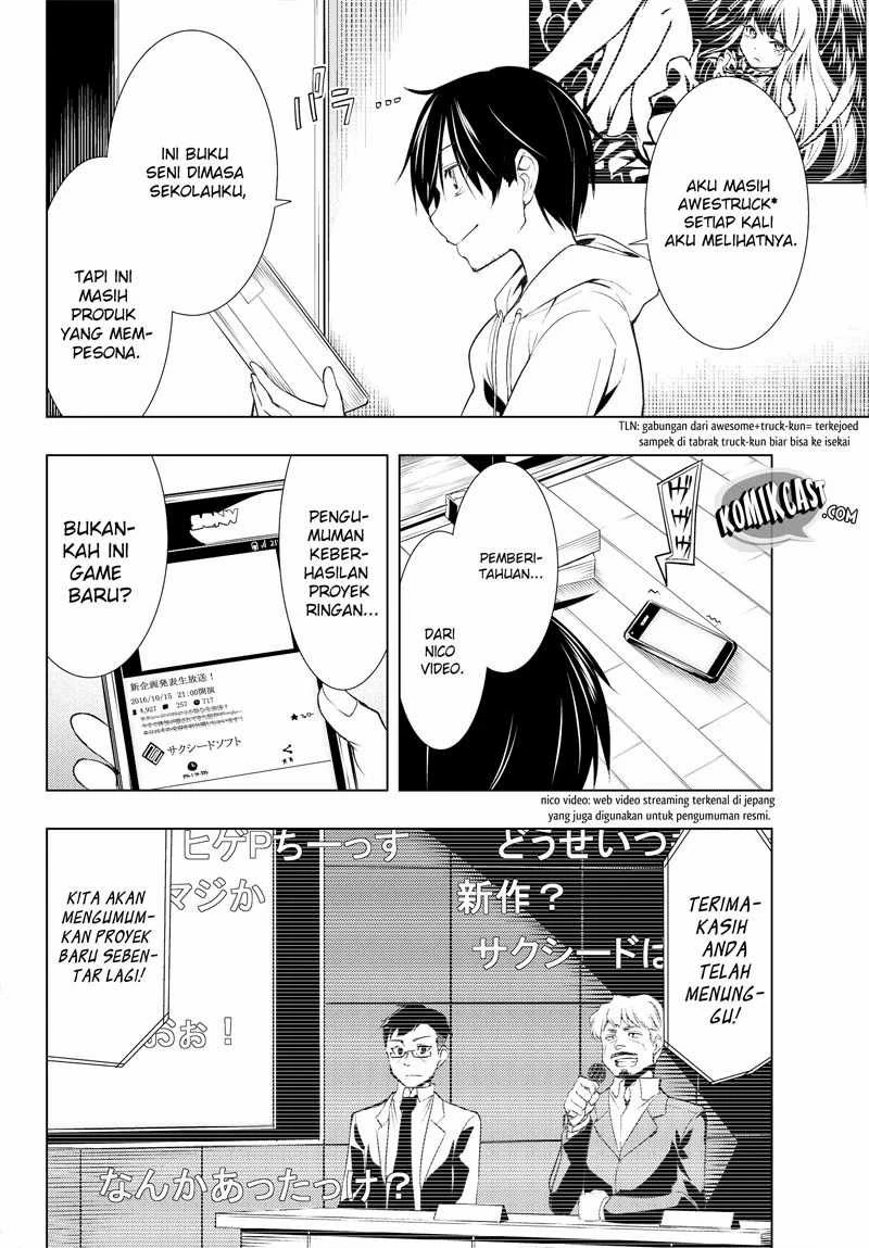 Halaman 14 — Bokutachi no Remake Chapter 1