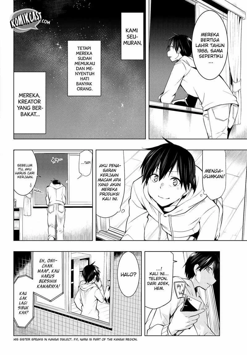 Halaman 18 — Bokutachi no Remake Chapter 1