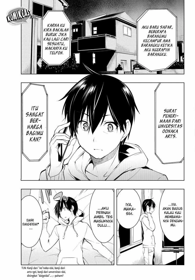 Halaman 19 — Bokutachi no Remake Chapter 1