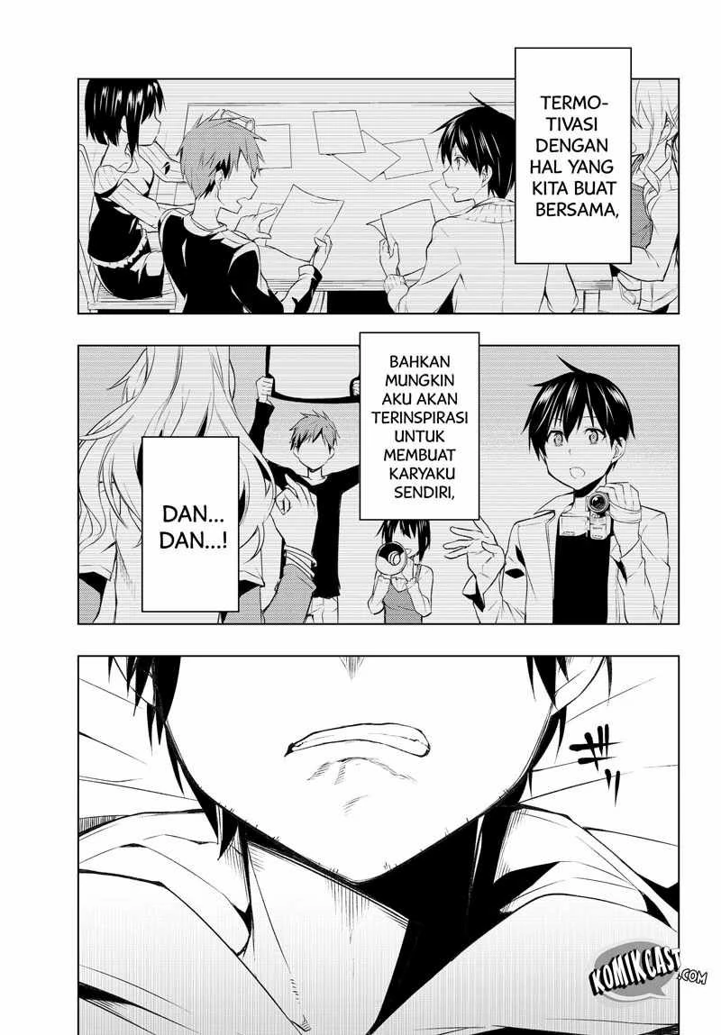Halaman 21 — Bokutachi no Remake Chapter 1