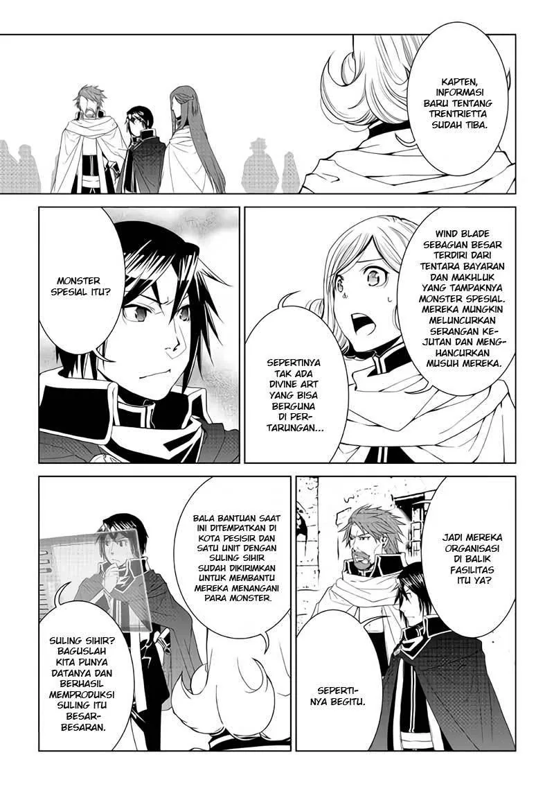 Halaman 10 — World Customize Creator Chapter 58