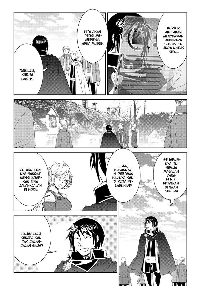 Halaman 11 — World Customize Creator Chapter 58