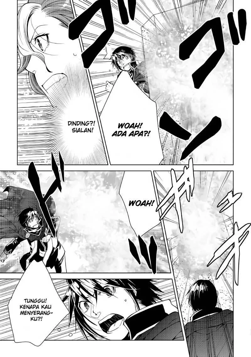 Halaman 16 — World Customize Creator Chapter 58