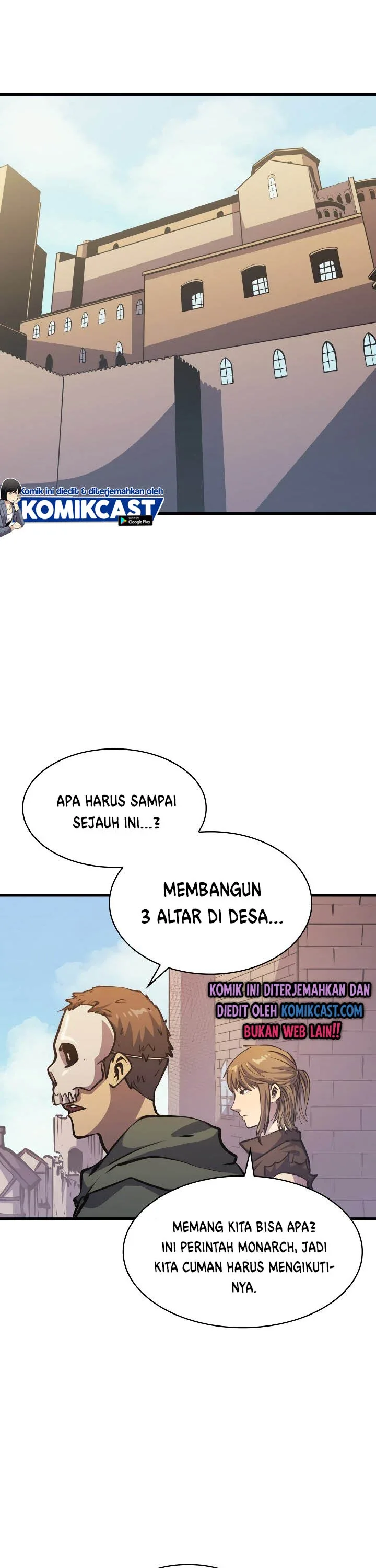 Halaman 3 — The Max Level Returner Chapter 71