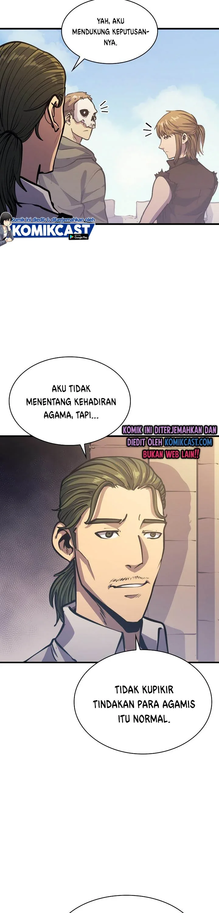 Halaman 4 — The Max Level Returner Chapter 71
