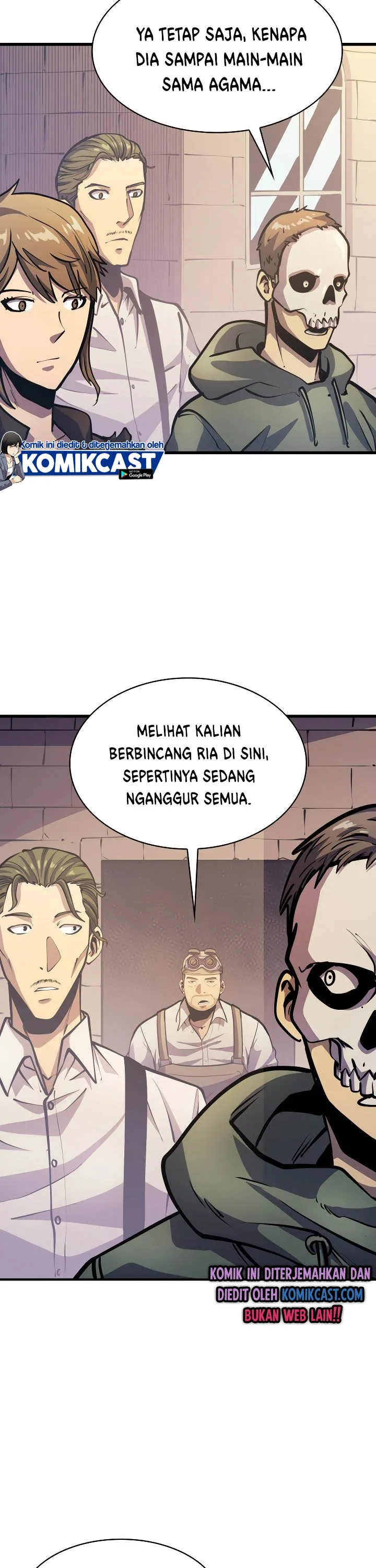 Halaman 5 — The Max Level Returner Chapter 71