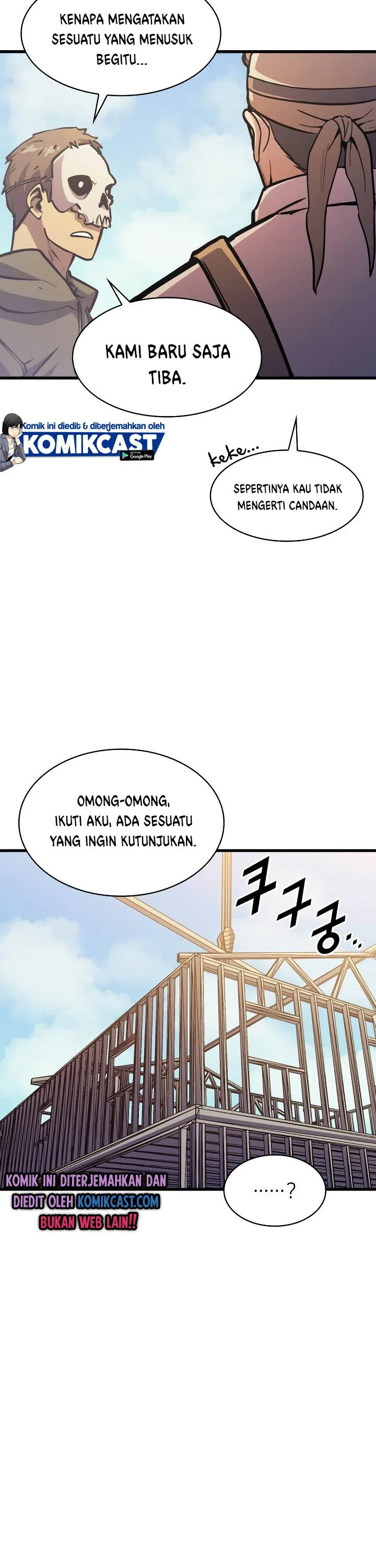 Halaman 6 — The Max Level Returner Chapter 71