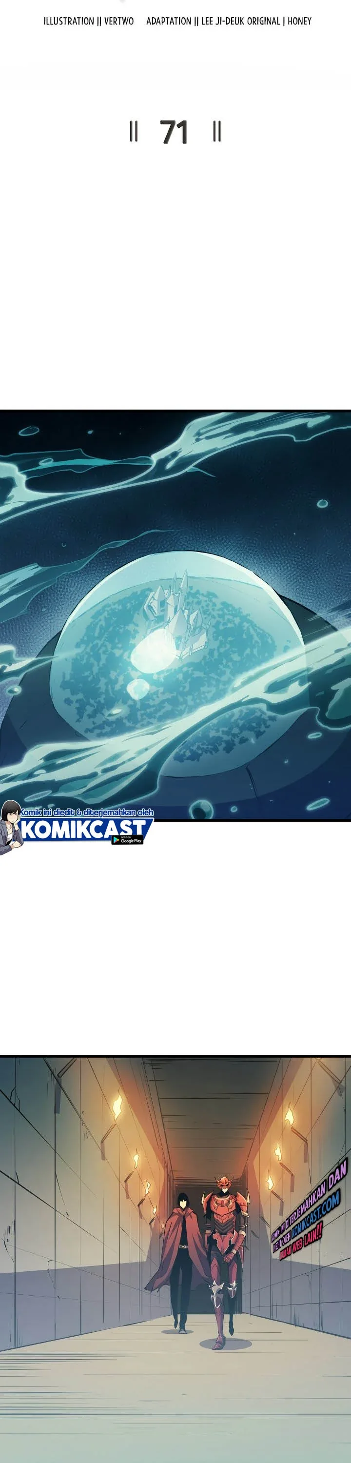 Halaman 10 — The Max Level Returner Chapter 71