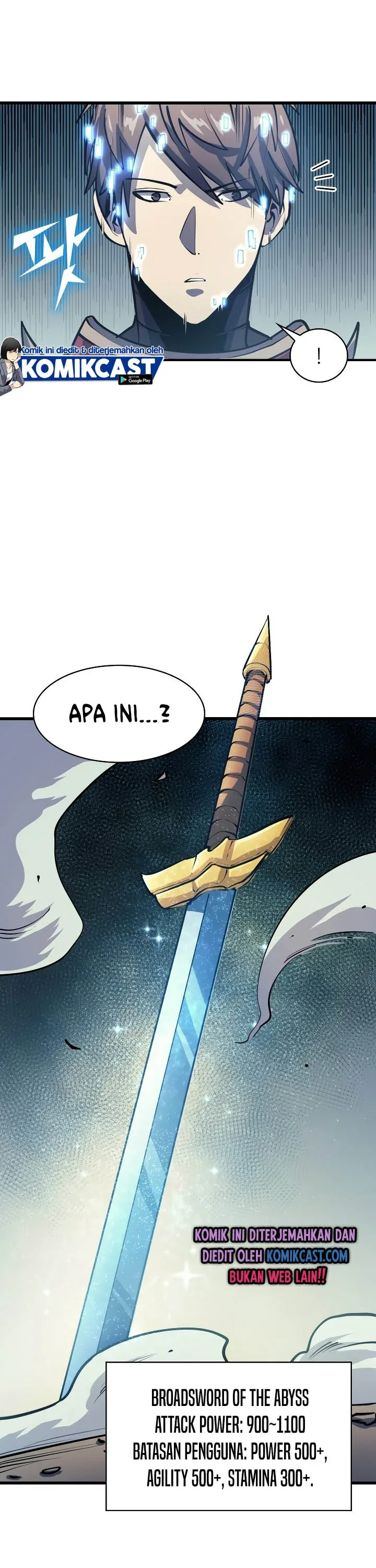 Halaman 25 — The Max Level Returner Chapter 71