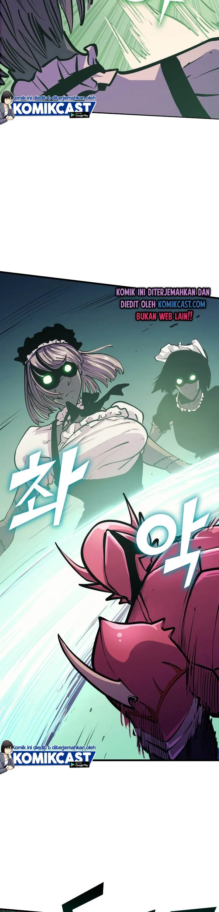 Halaman 31 — The Max Level Returner Chapter 71