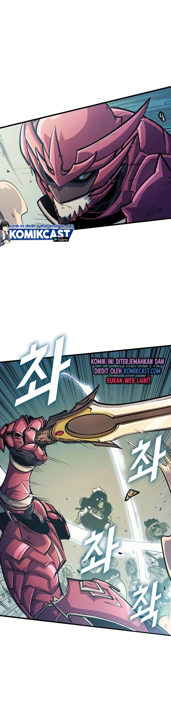 Halaman 34 — The Max Level Returner Chapter 71