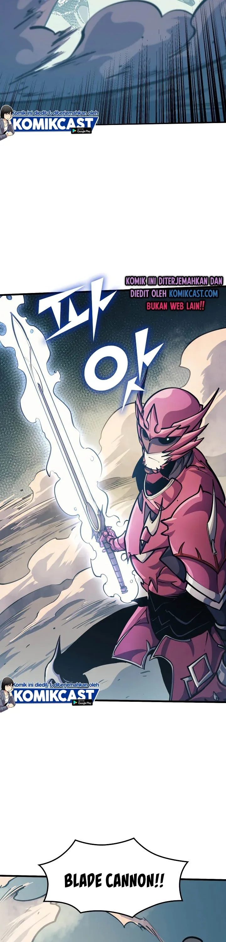 Halaman 36 — The Max Level Returner Chapter 71