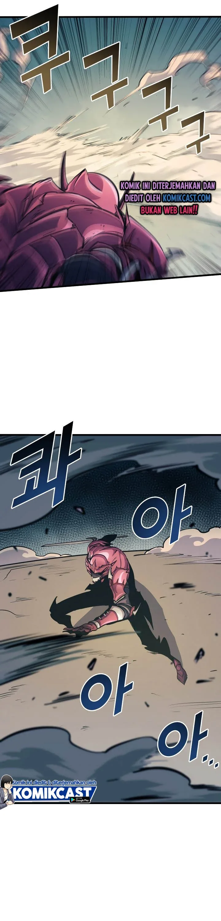 Halaman 39 — The Max Level Returner Chapter 71