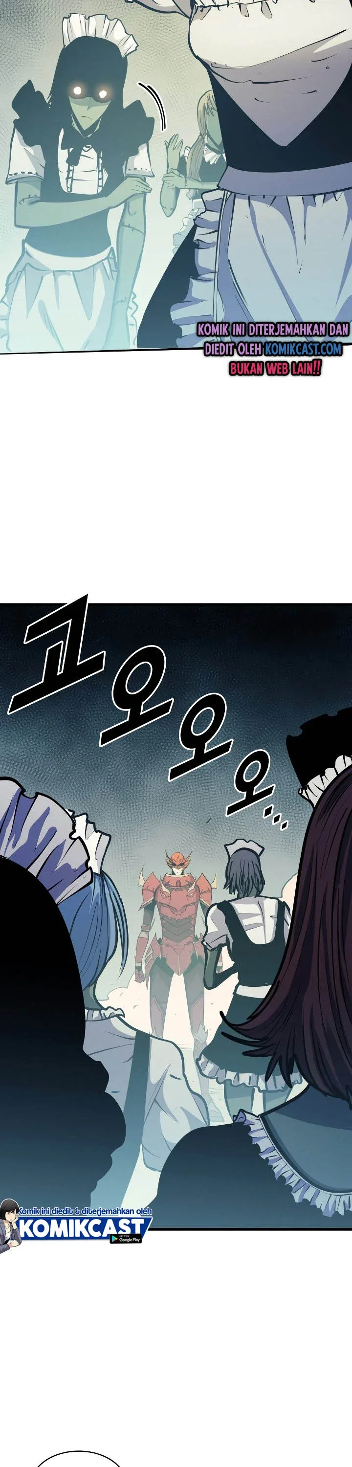 Halaman 42 — The Max Level Returner Chapter 71