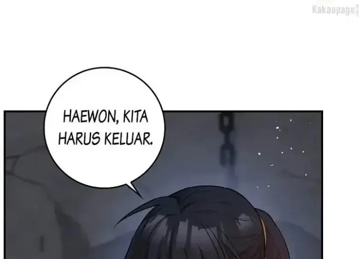 Halaman 122 — Master Villainess the Invincible! Chapter 69