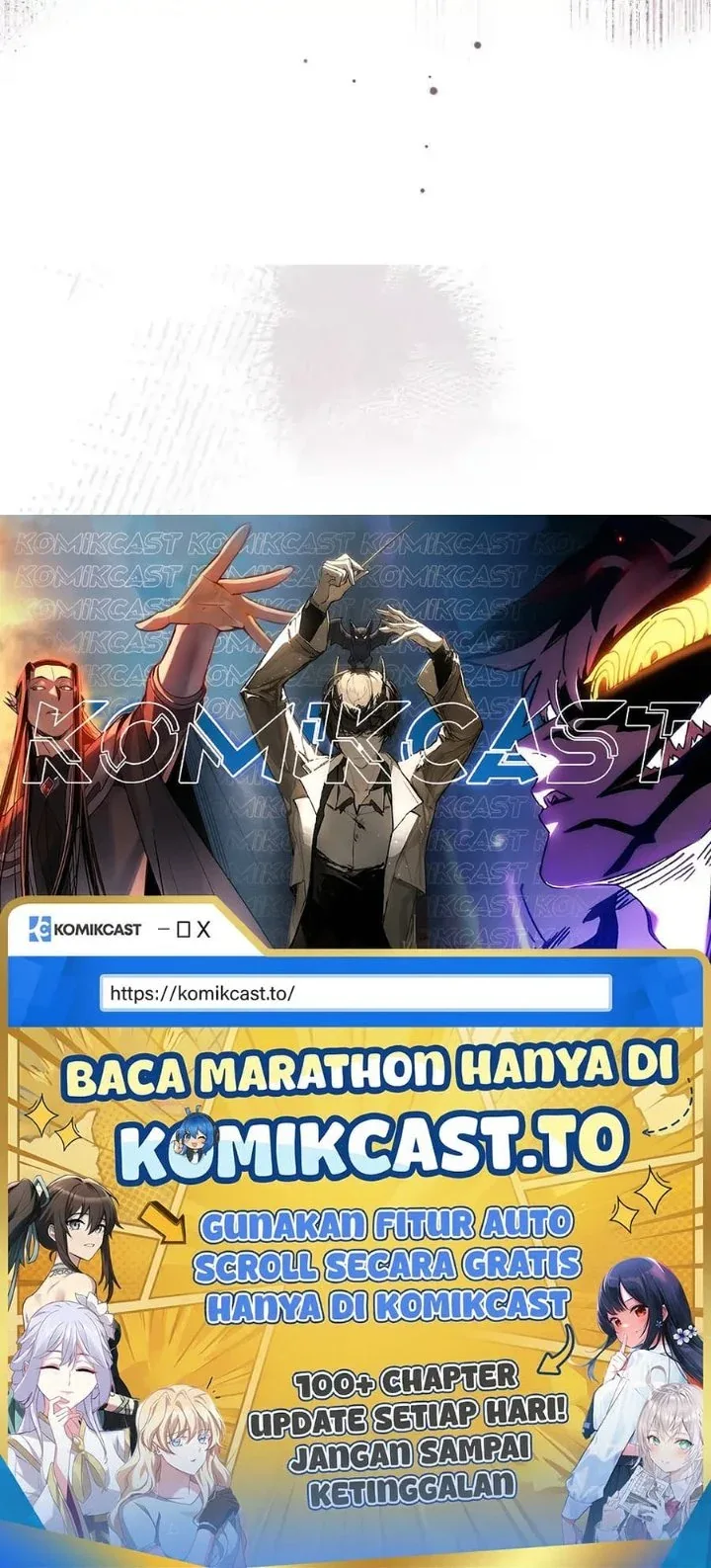 Halaman 222 — Master Villainess the Invincible! Chapter 69