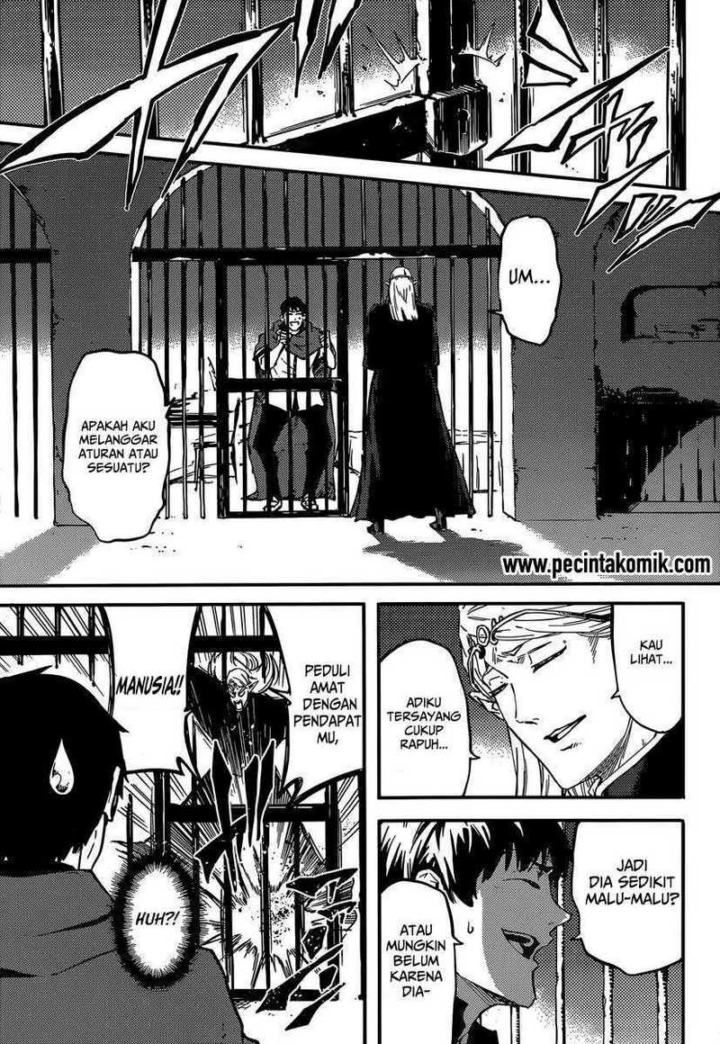 Halaman 4 — Kekkon Yubiwa Monogatari Chapter 6