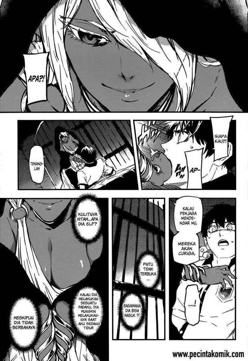 Halaman 10 — Kekkon Yubiwa Monogatari Chapter 6
