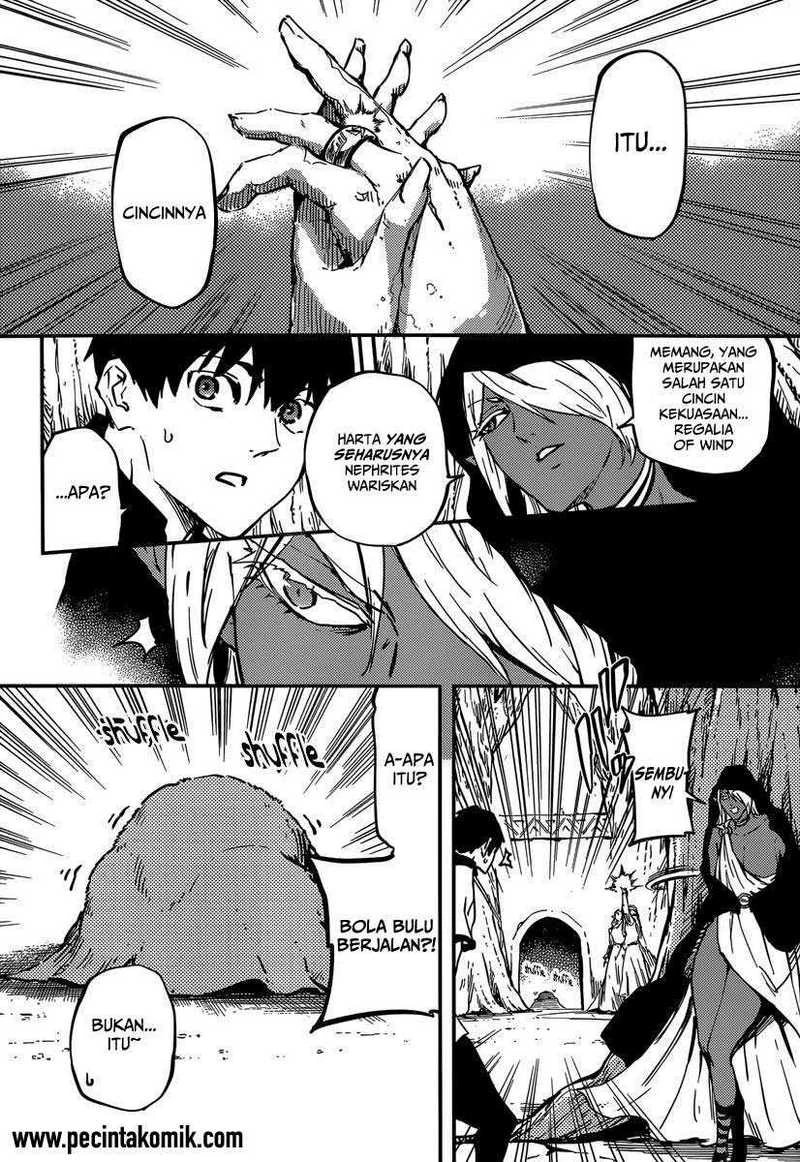 Halaman 15 — Kekkon Yubiwa Monogatari Chapter 6