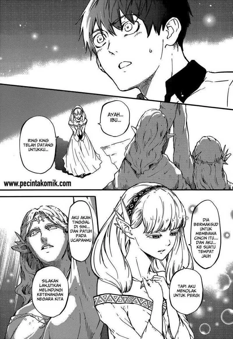 Halaman 17 — Kekkon Yubiwa Monogatari Chapter 6