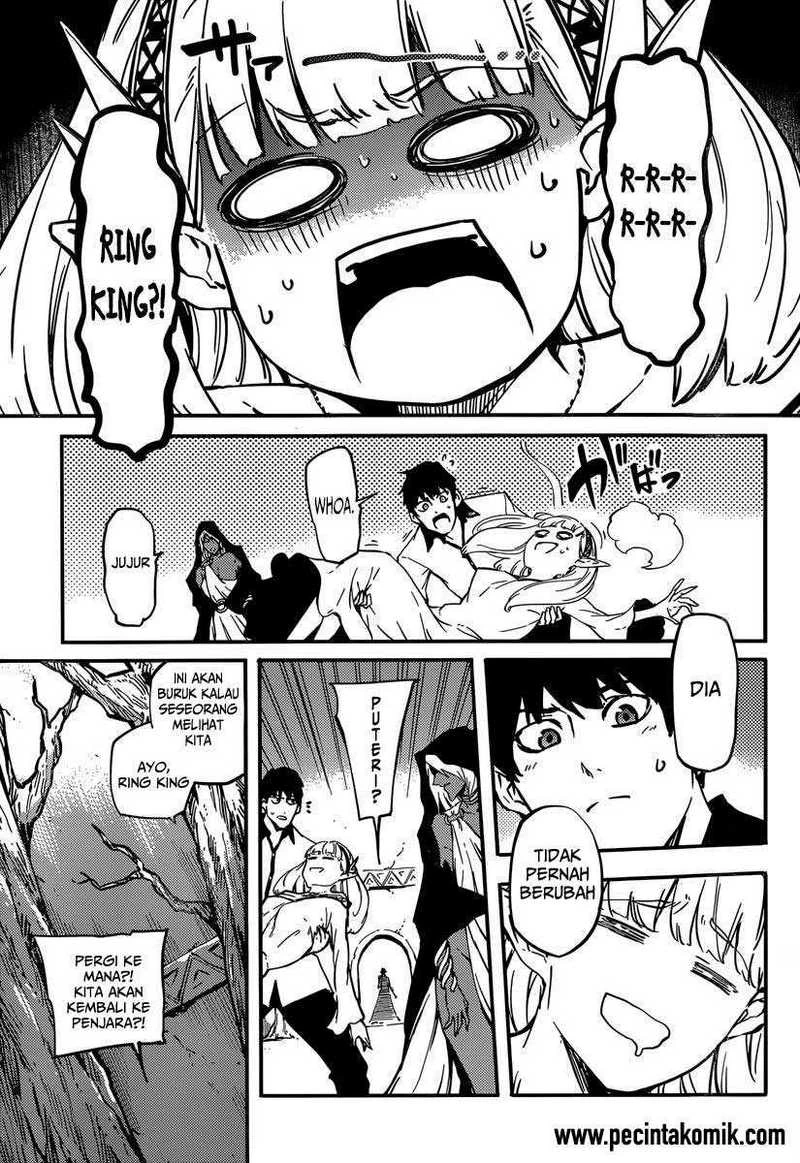 Halaman 20 — Kekkon Yubiwa Monogatari Chapter 6