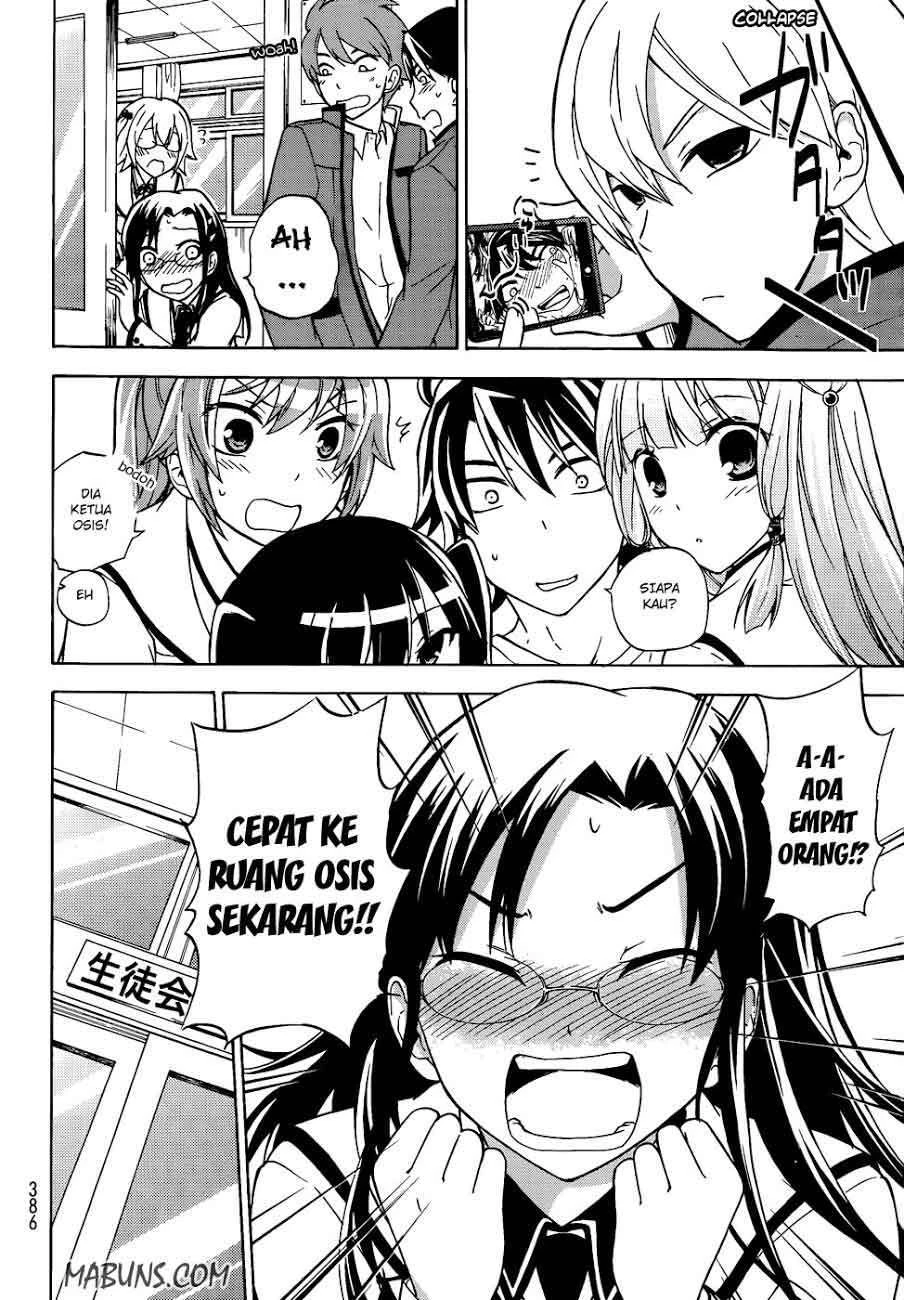 Halaman 5 — Maga-Tsuki Chapter 13