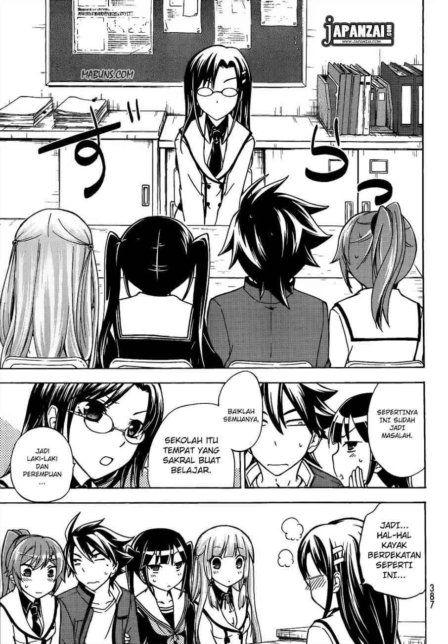 Halaman 6 — Maga-Tsuki Chapter 13