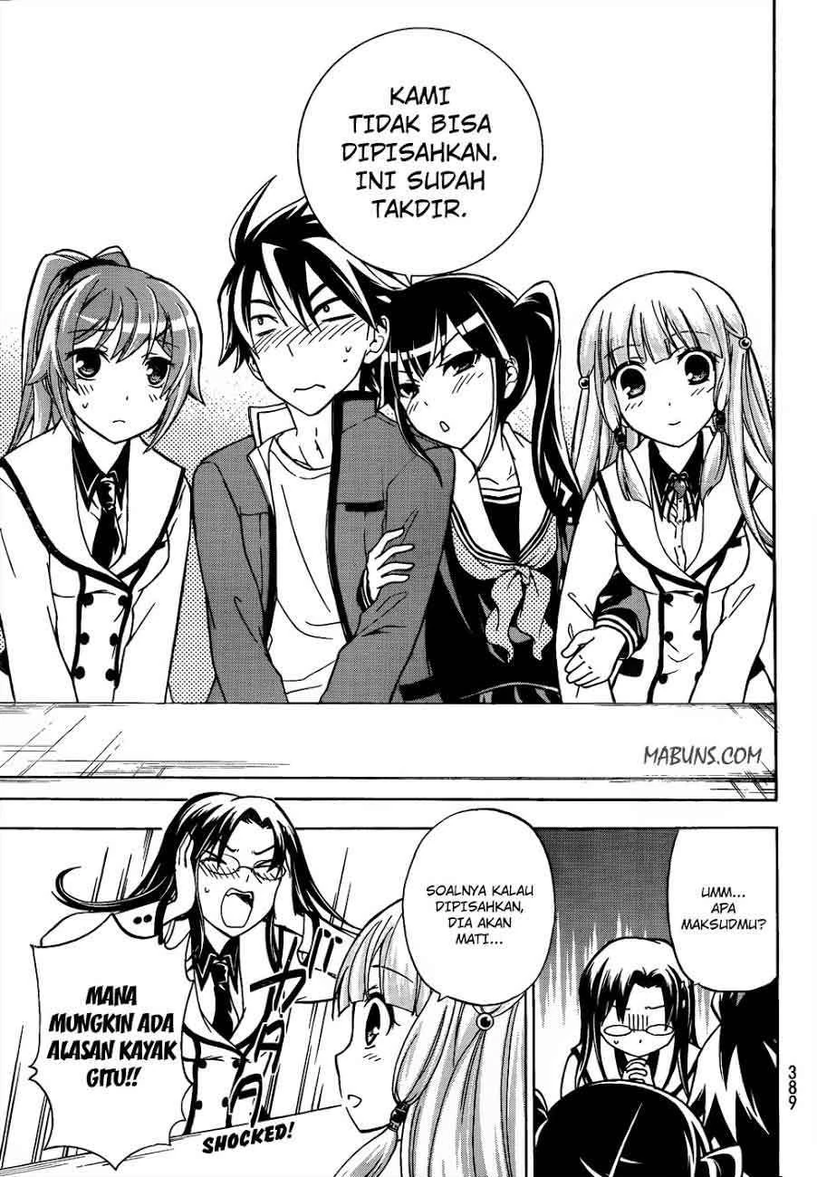 Halaman 8 — Maga-Tsuki Chapter 13