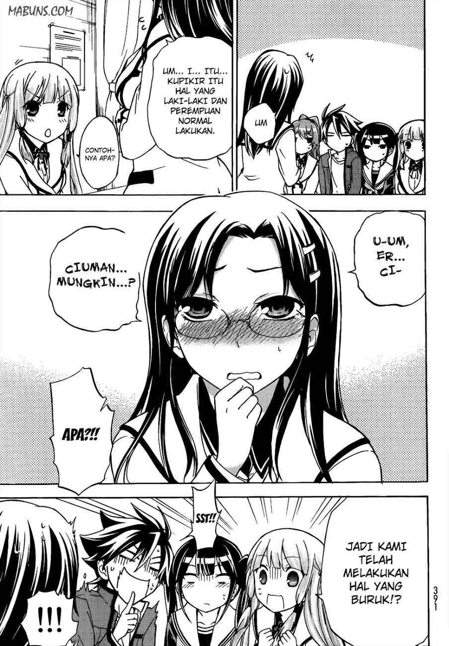 Halaman 9 — Maga-Tsuki Chapter 13