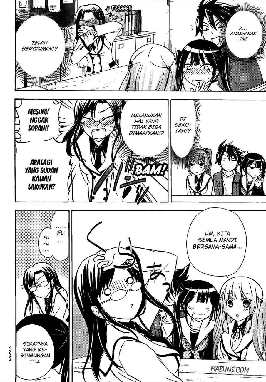 Halaman 10 — Maga-Tsuki Chapter 13