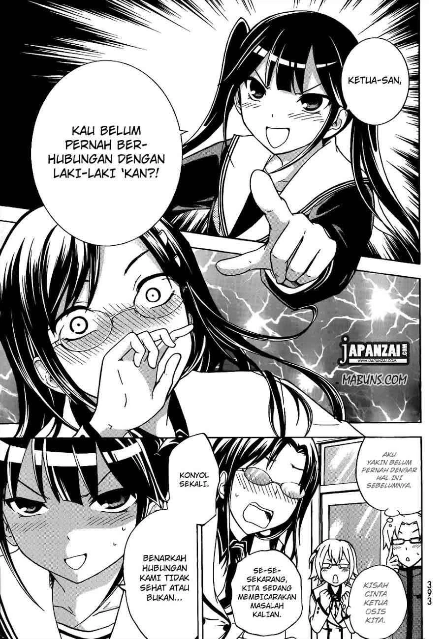 Halaman 11 — Maga-Tsuki Chapter 13