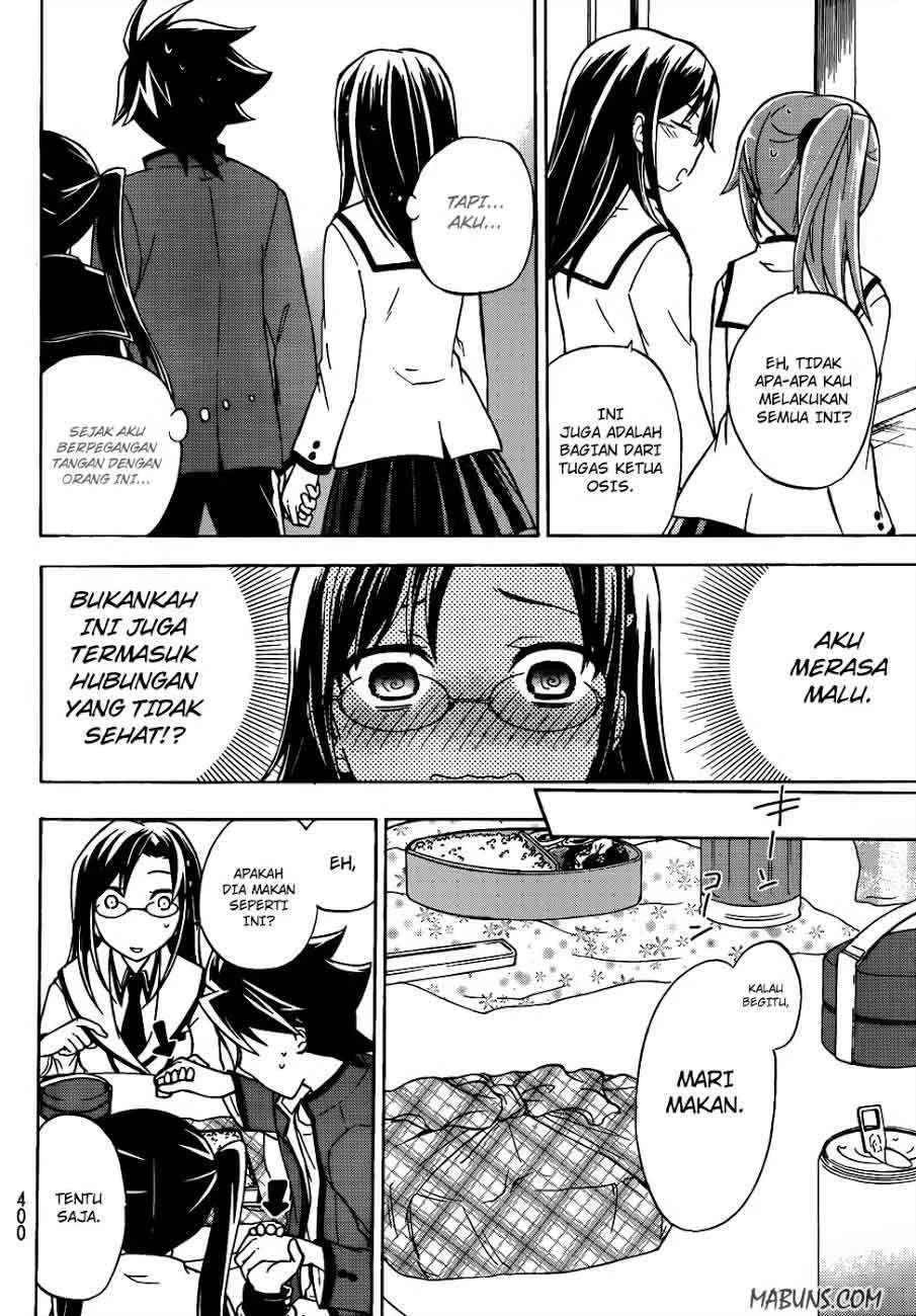 Halaman 18 — Maga-Tsuki Chapter 13