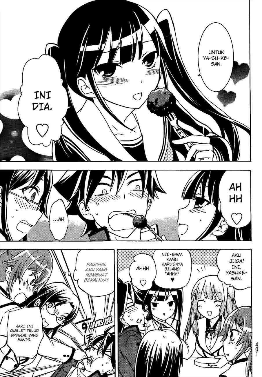 Halaman 19 — Maga-Tsuki Chapter 13