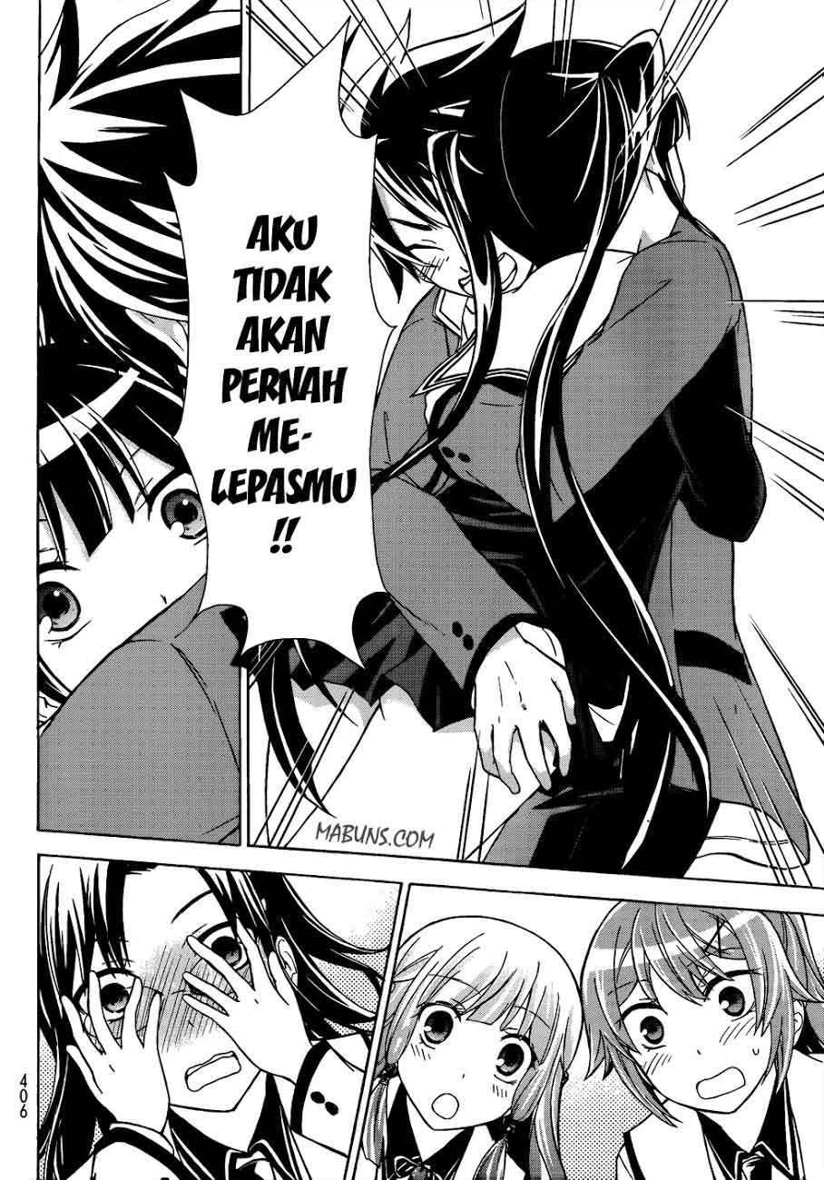 Halaman 24 — Maga-Tsuki Chapter 13