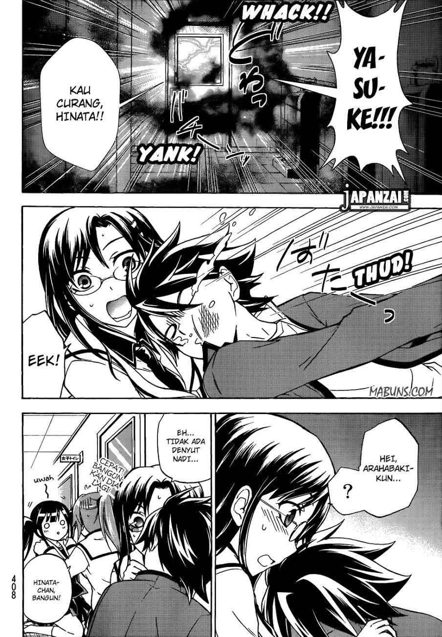 Halaman 26 — Maga-Tsuki Chapter 13