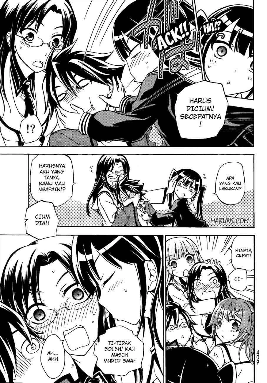Halaman 27 — Maga-Tsuki Chapter 13