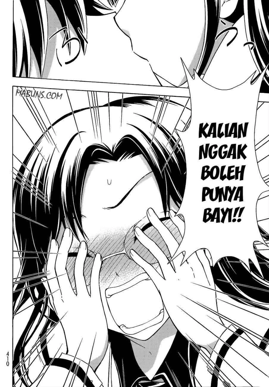 Halaman 28 — Maga-Tsuki Chapter 13